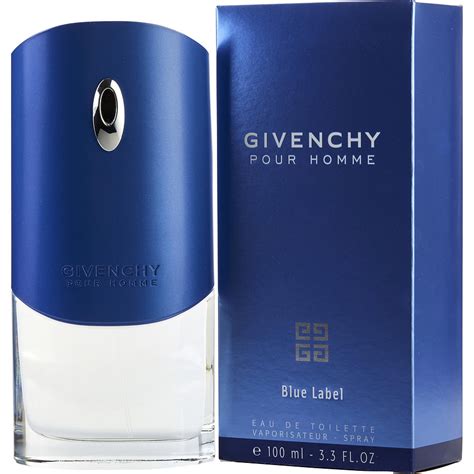 givenchy homme vetement|givenchy pour homme blue label.